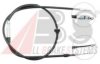 VW 3B0609721AA Cable, parking brake